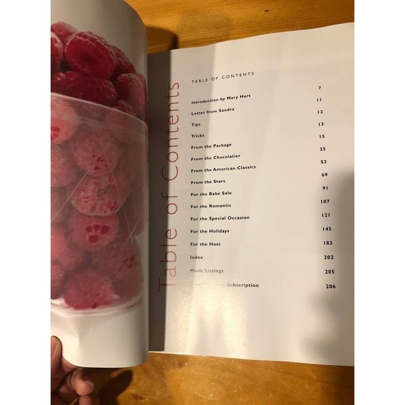 Semi-Homemade Desserts Paperback  Sandra Lee - Picture 4 of 16